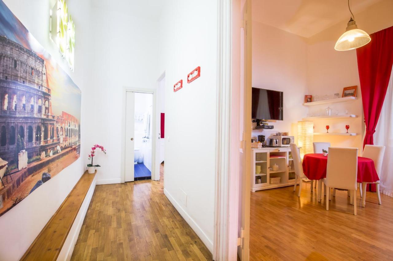Smart Lodgings Plus Róma Kültér fotó