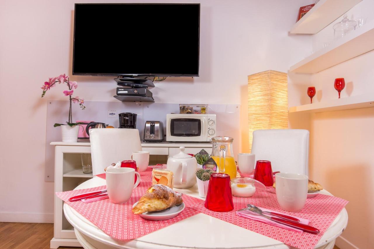 Smart Lodgings Plus Róma Kültér fotó